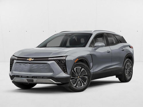 2026 Chevrolet Blazer EV LT FWD