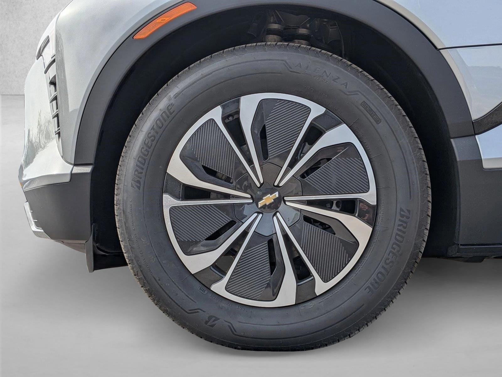 2026 Chevrolet Blazer EV LT FWD