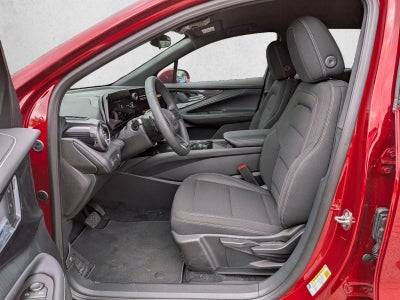 2026 Chevrolet Blazer EV LT FWD