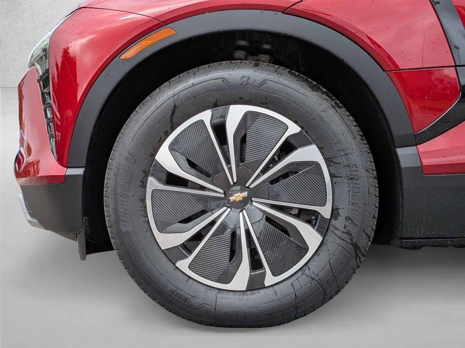 2026 Chevrolet Blazer EV LT FWD