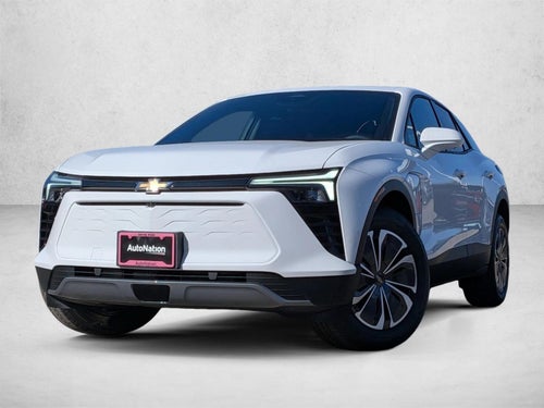 2026 Chevrolet Blazer EV LT FWD