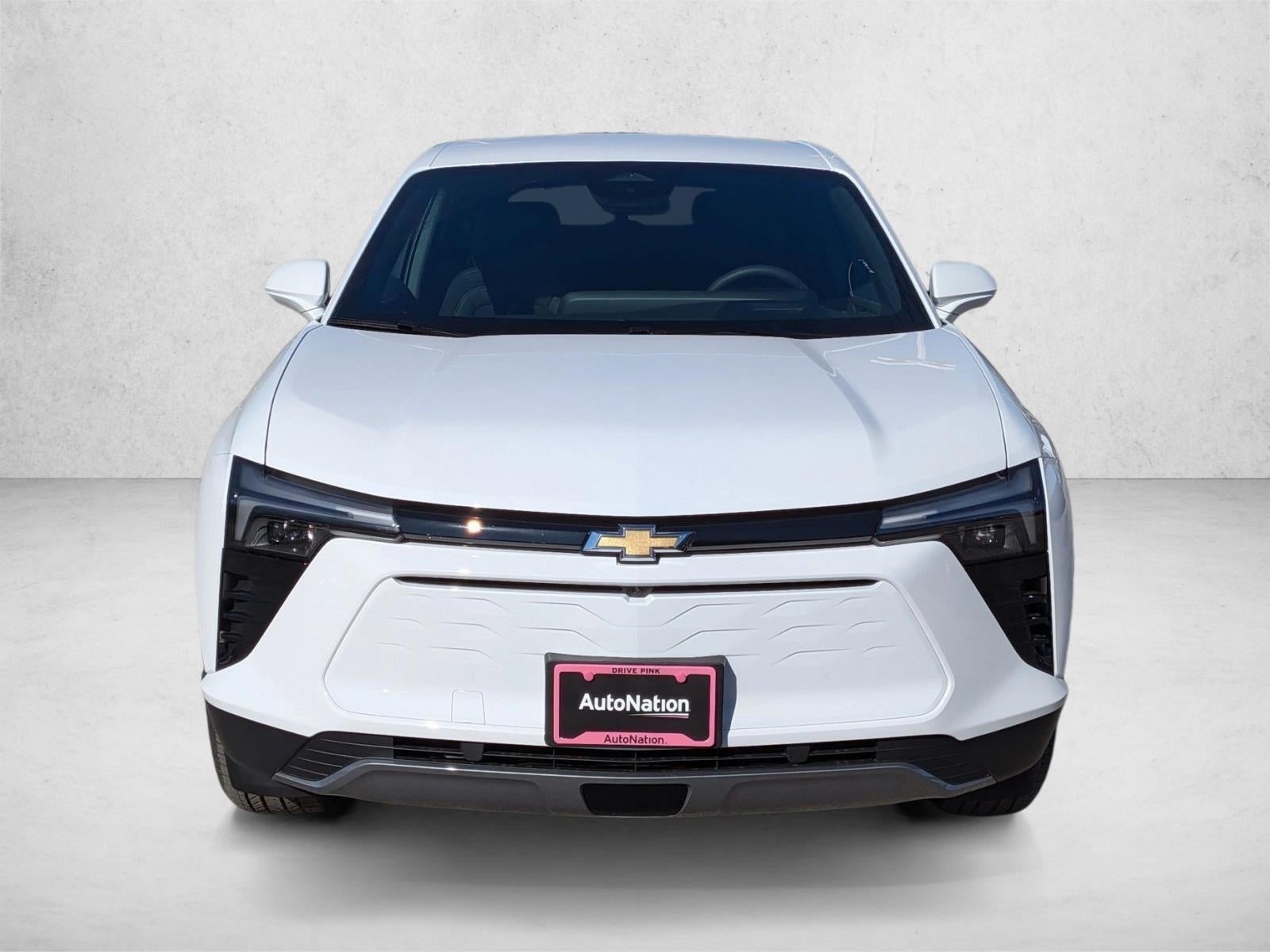 2026 Chevrolet Blazer EV LT FWD