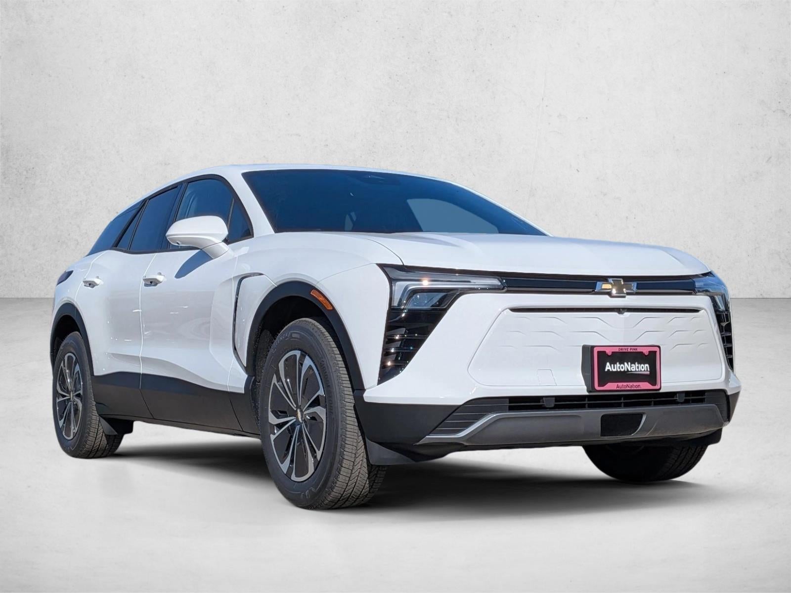 2026 Chevrolet Blazer EV LT FWD
