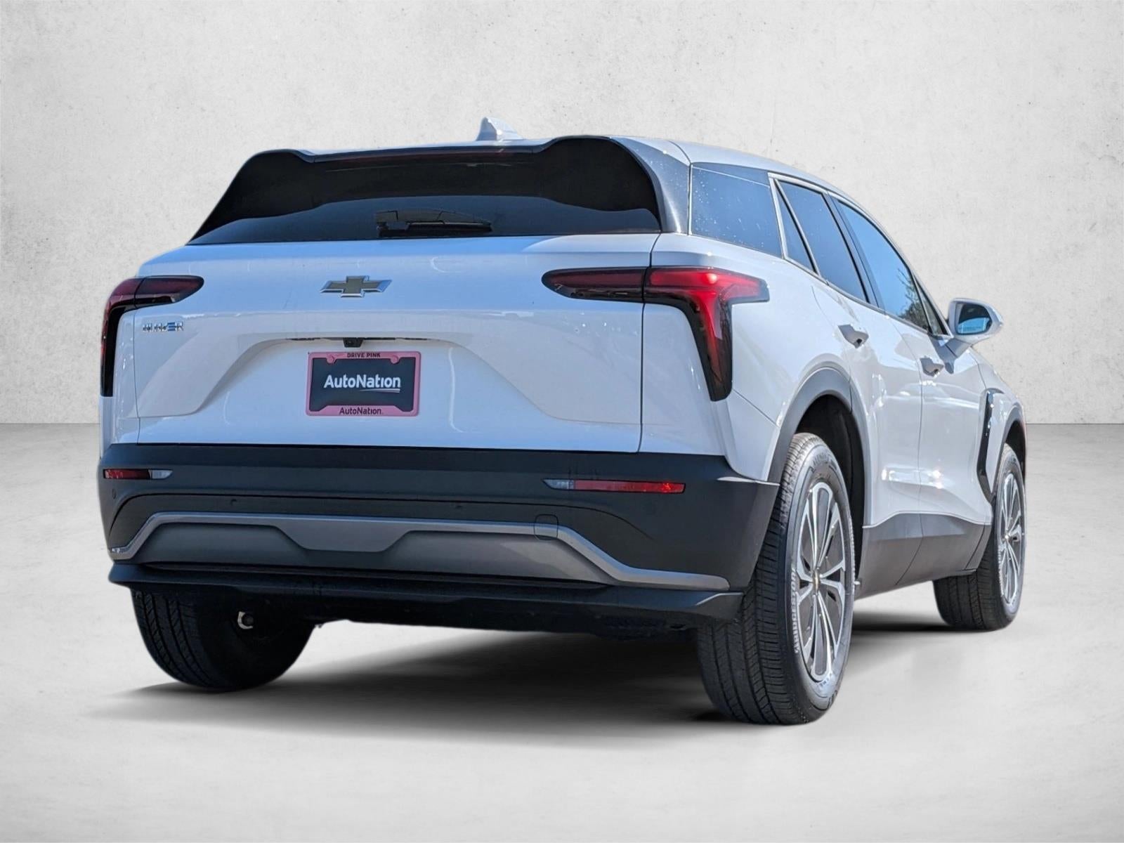 2026 Chevrolet Blazer EV LT FWD