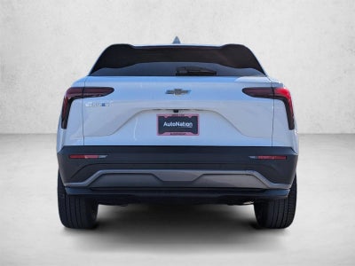 2026 Chevrolet Blazer EV LT FWD