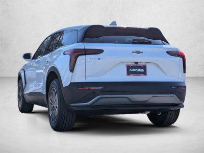 2026 Chevrolet Blazer EV LT FWD