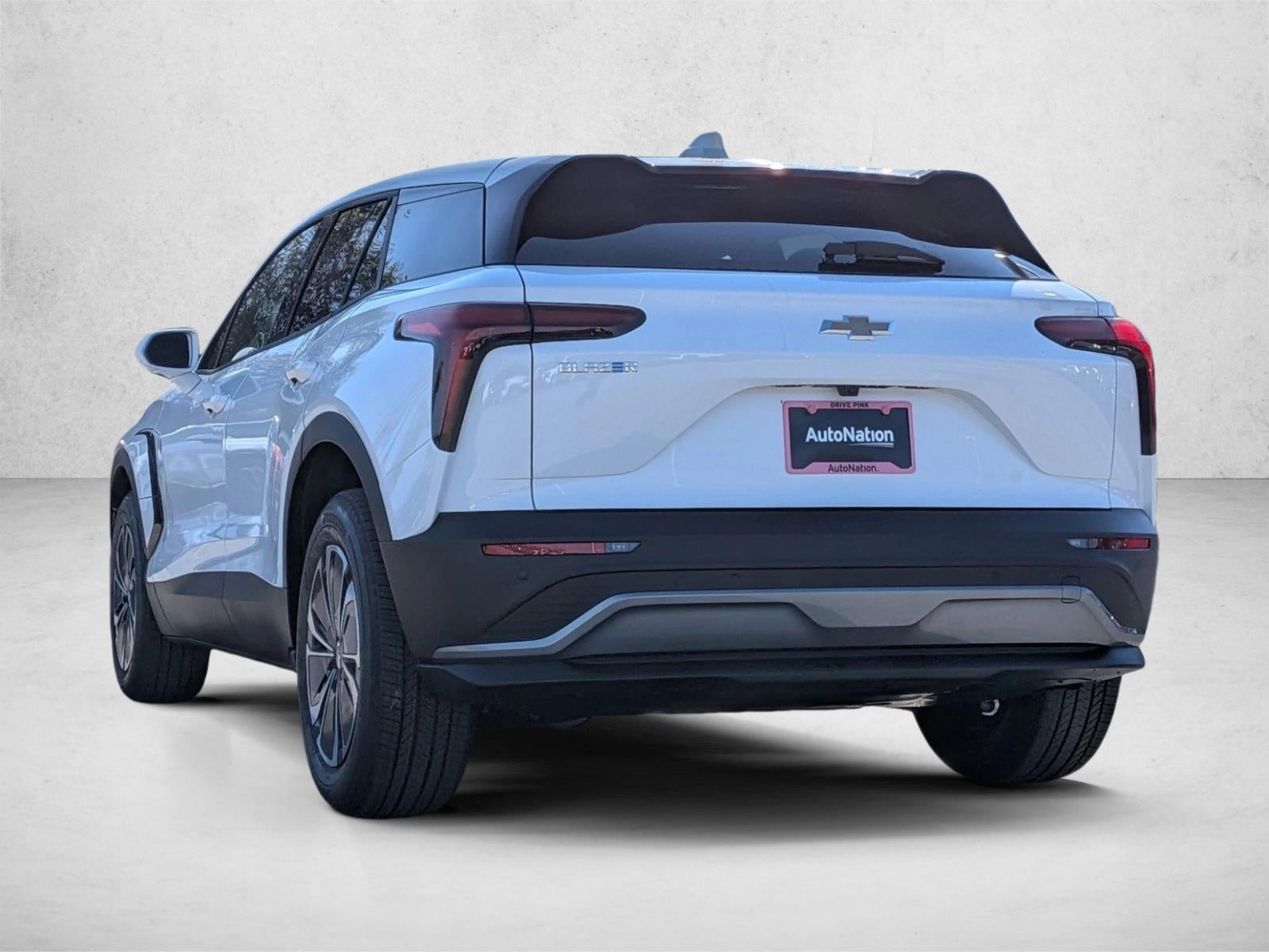 2026 Chevrolet Blazer EV LT FWD