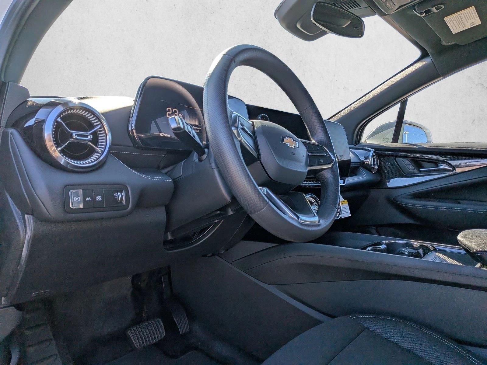 2026 Chevrolet Blazer EV LT FWD