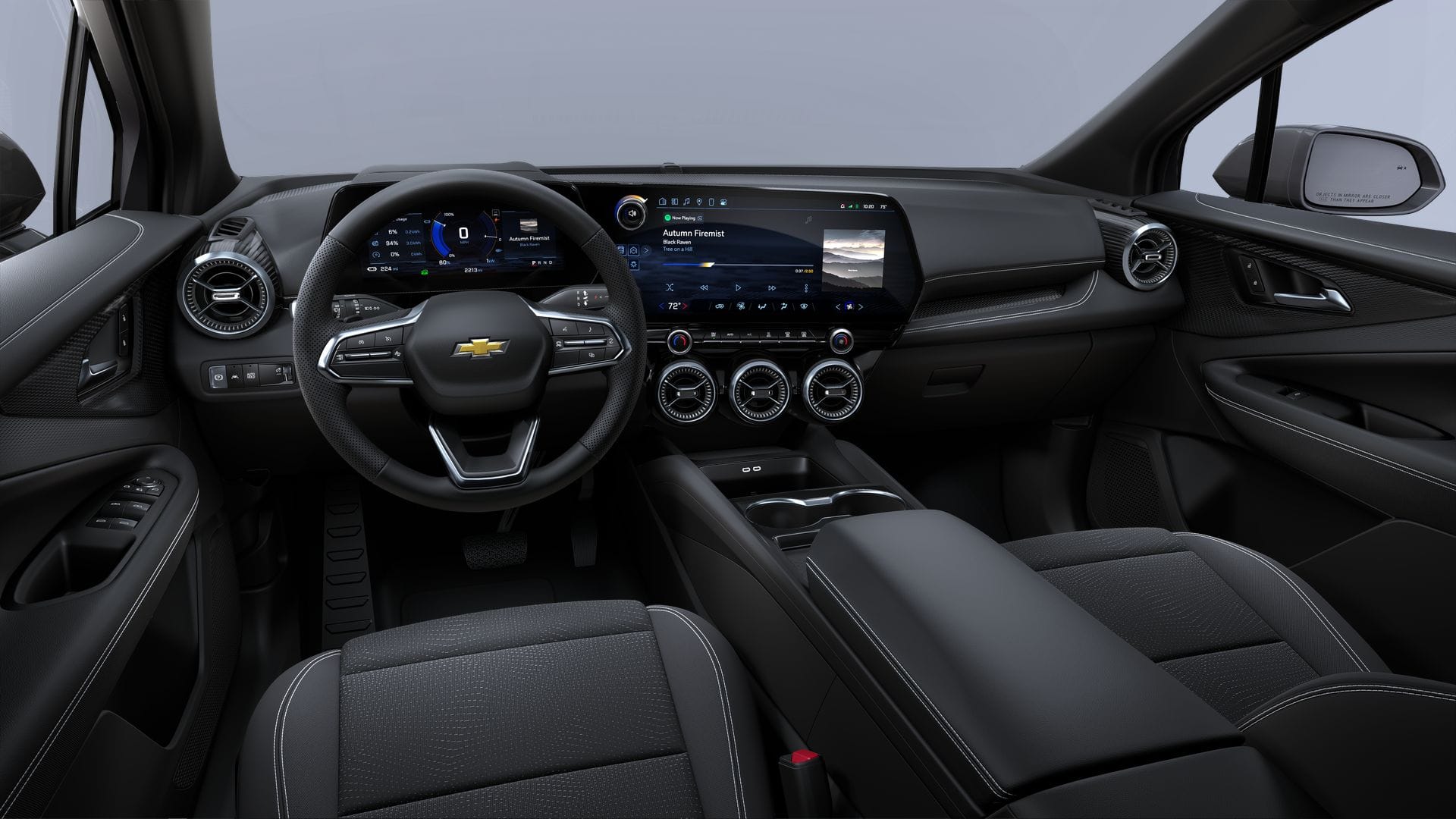 2026 Chevrolet Blazer EV LT FWD