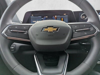 2026 Chevrolet Blazer EV LT FWD