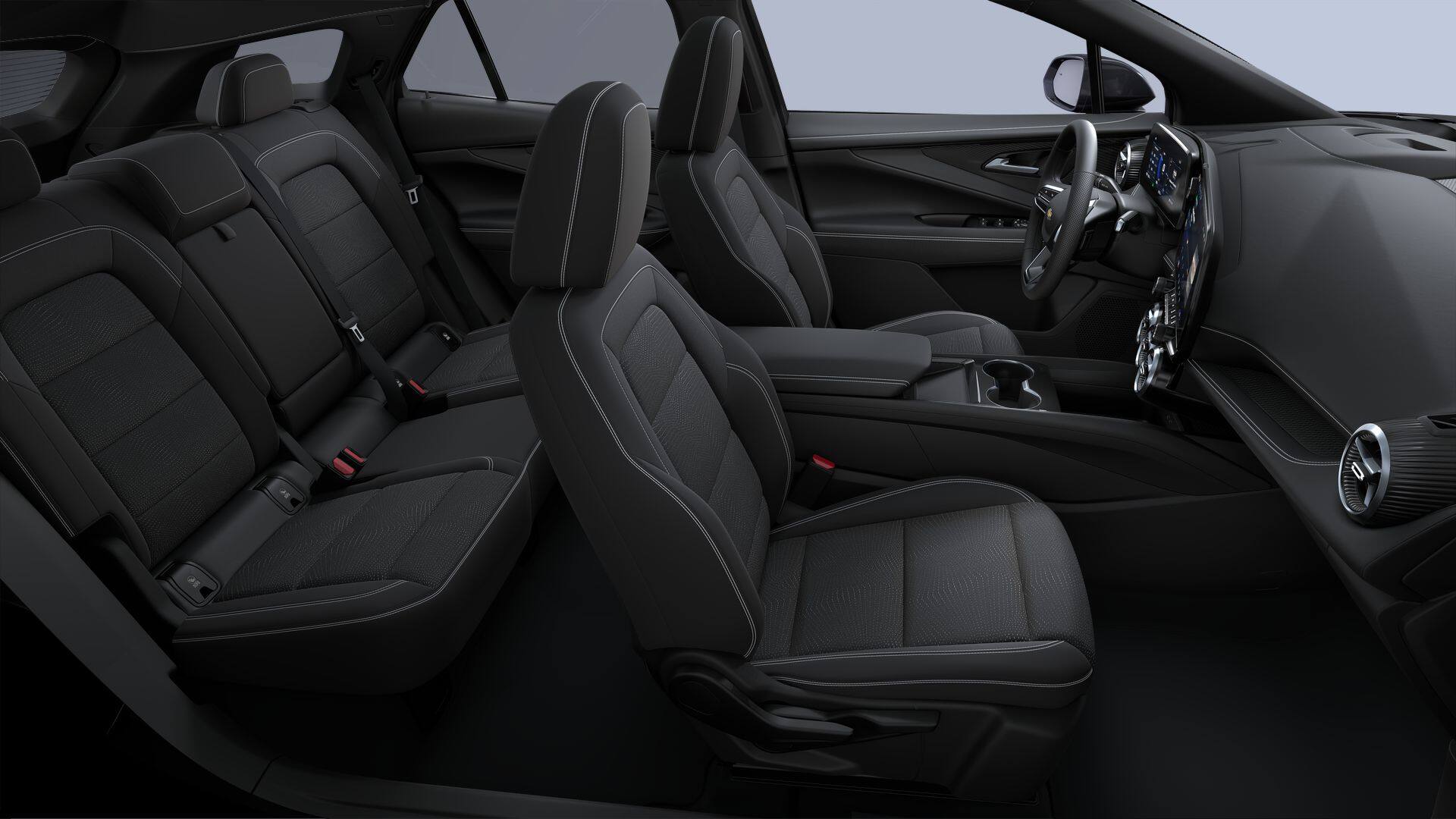 2026 Chevrolet Blazer EV LT FWD