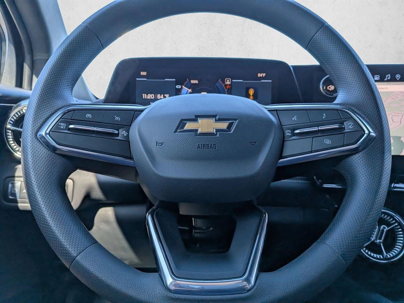 2026 Chevrolet Blazer EV LT FWD