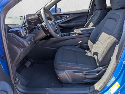 2026 Chevrolet Blazer EV LT FWD