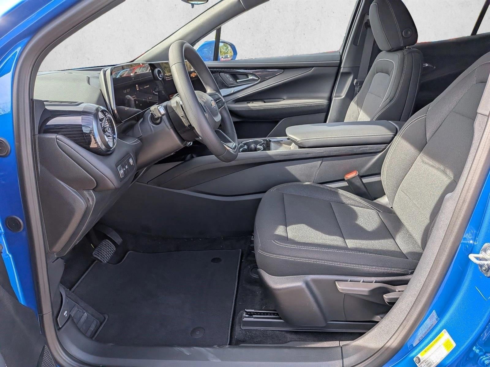 2026 Chevrolet Blazer EV LT FWD