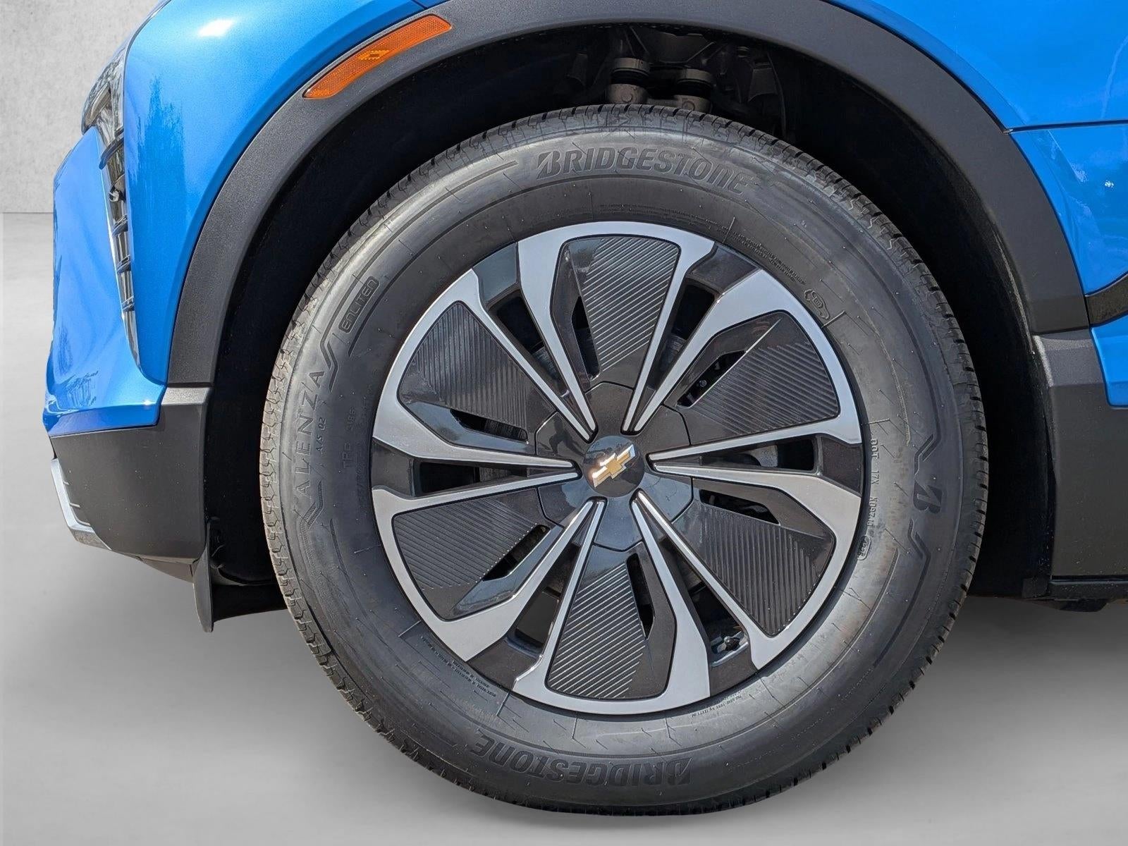 2026 Chevrolet Blazer EV LT FWD