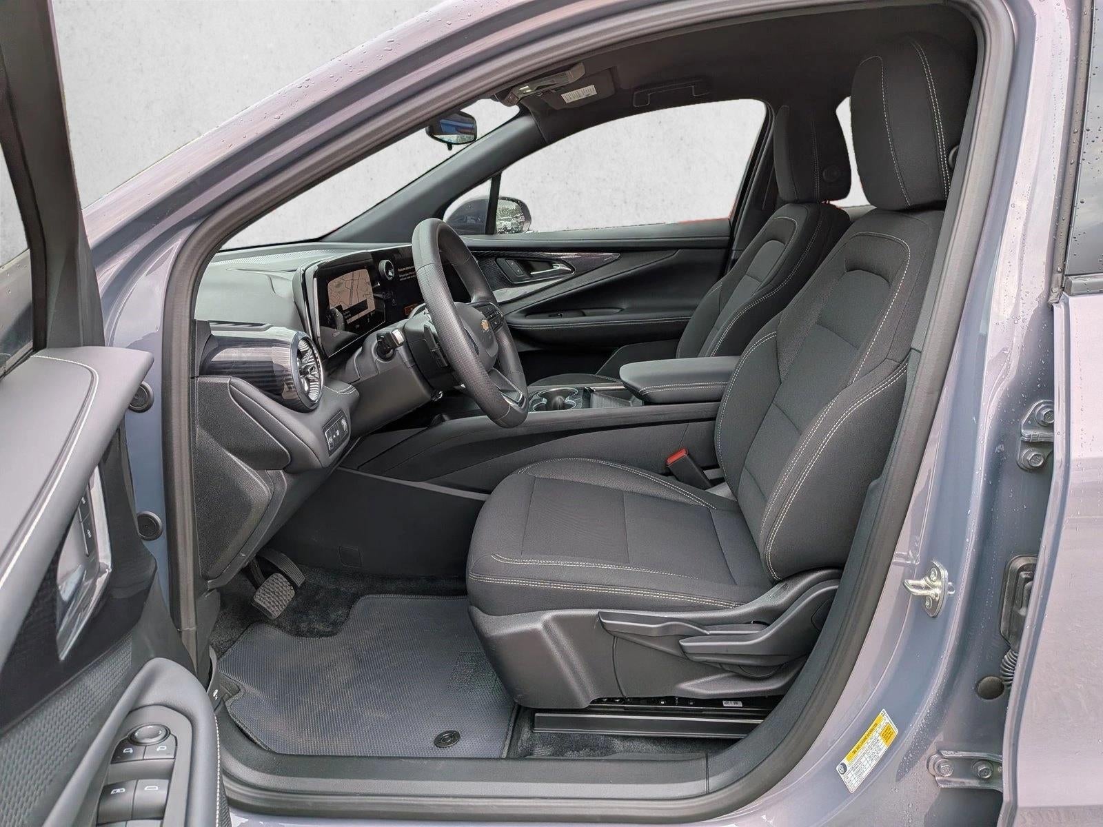 2026 Chevrolet Blazer EV LT FWD