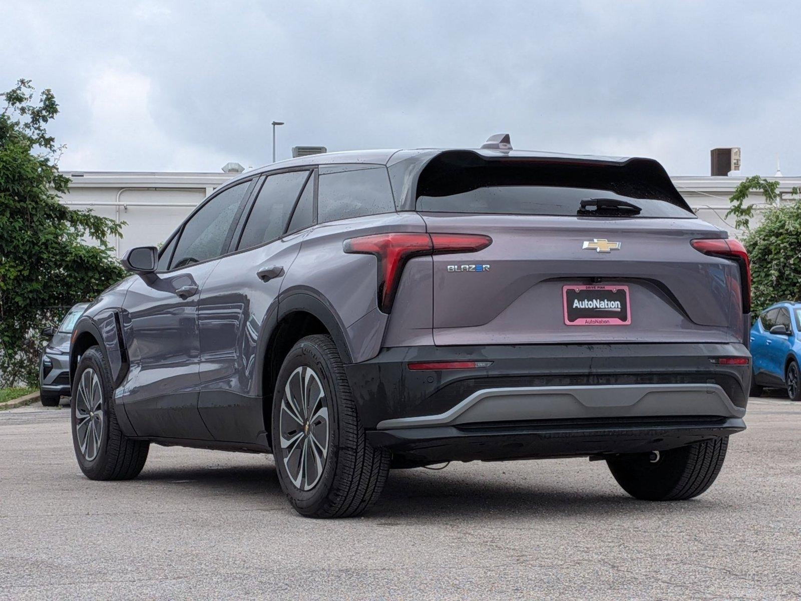 2026 Chevrolet Blazer EV LT FWD