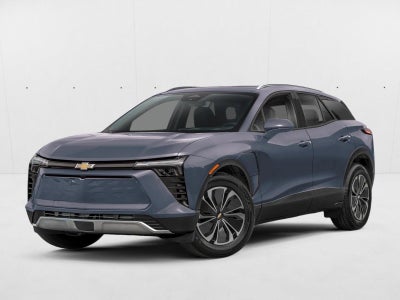 2026 Chevrolet Blazer EV LT FWD
