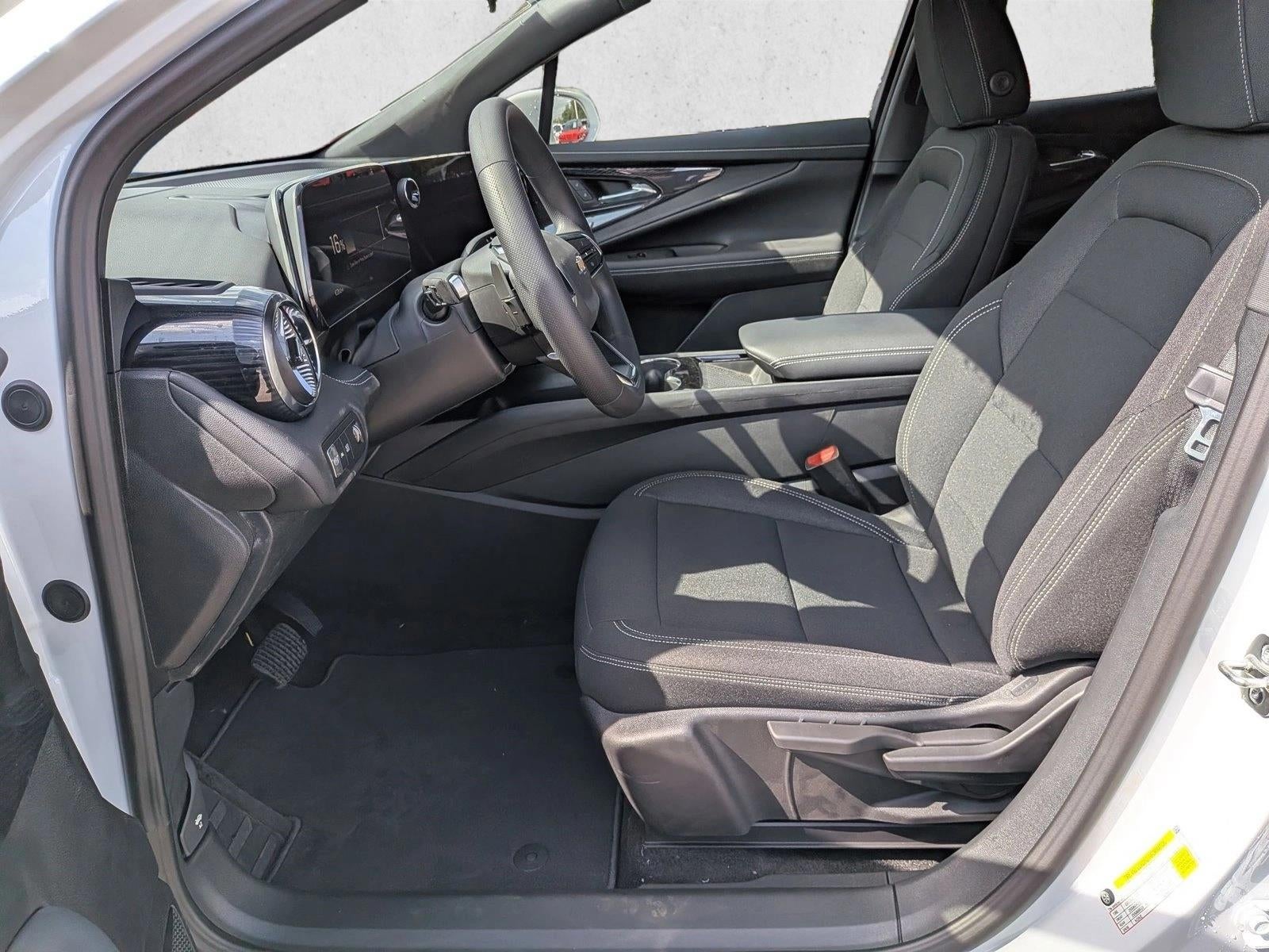 2026 Chevrolet Blazer EV LT FWD