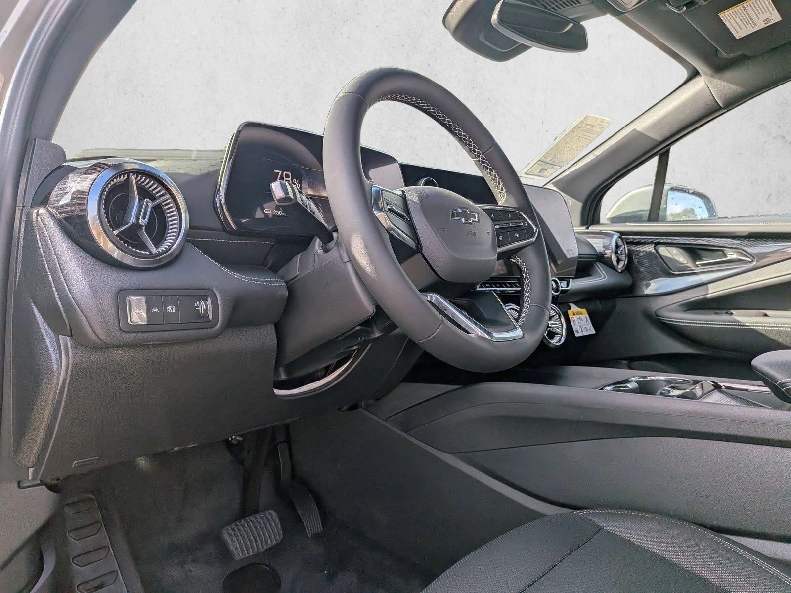 2025 Chevrolet Blazer EV LT FWD