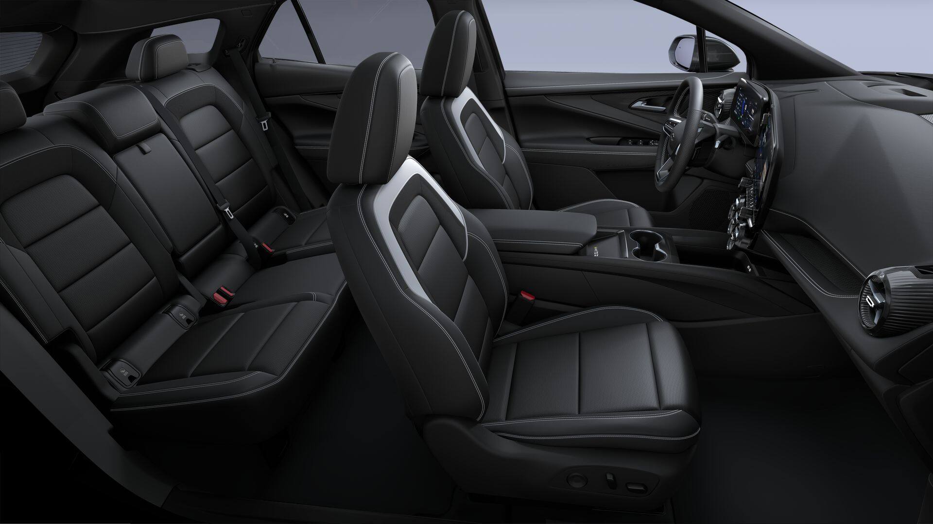 2025 Chevrolet Blazer EV LT FWD