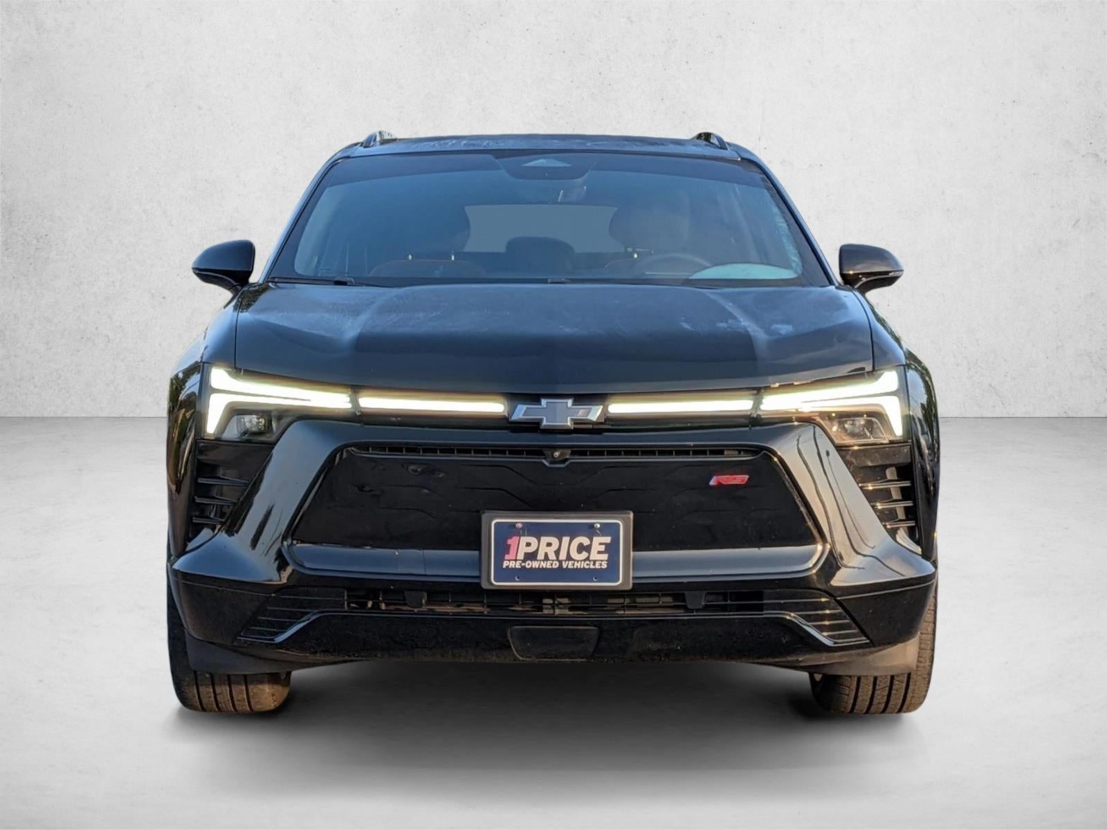 2024 Chevrolet Blazer EV RS eAWD