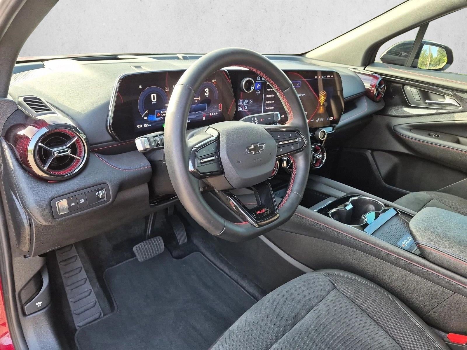 2024 Chevrolet Blazer EV RS - Photo 9