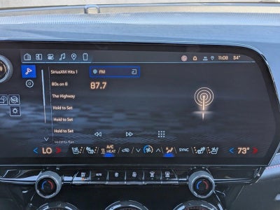 2026 Chevrolet Blazer EV RS FWD