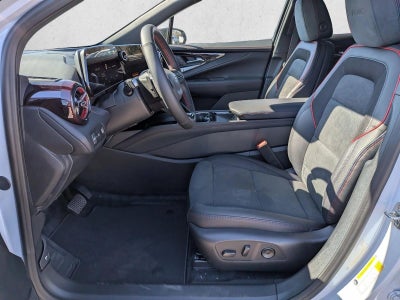 2026 Chevrolet Blazer EV RS FWD