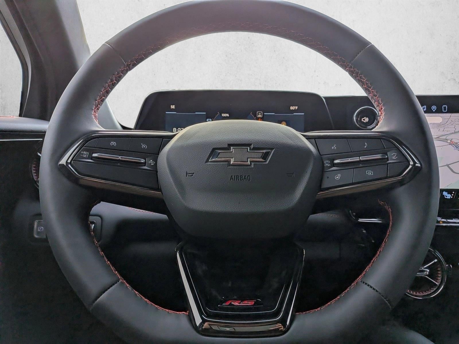 2026 Chevrolet Blazer EV RS FWD