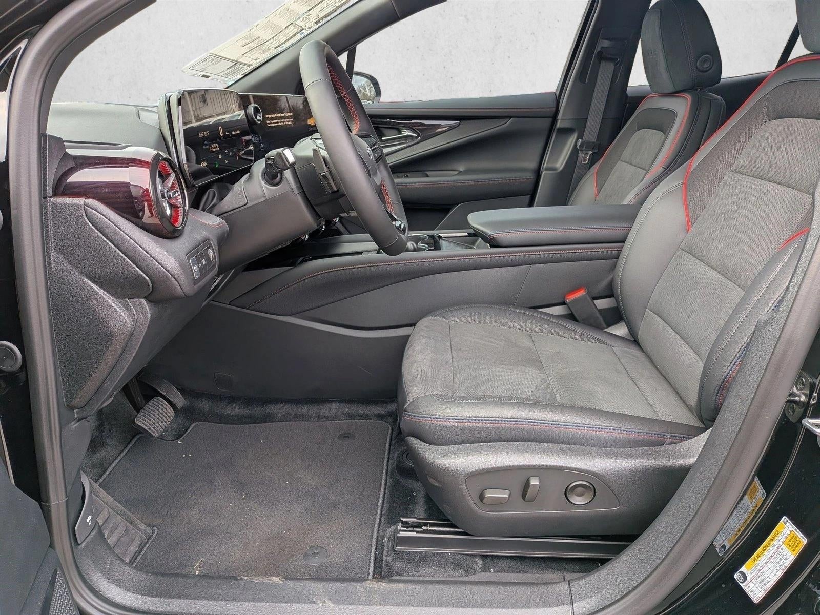 2026 Chevrolet Blazer EV RS FWD