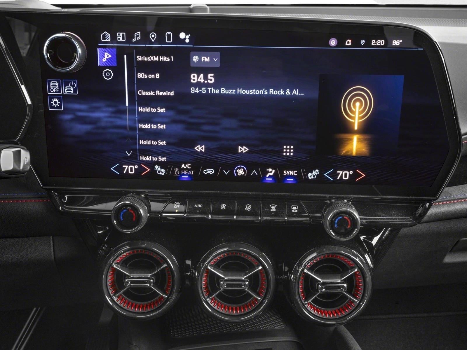 2026 Chevrolet Blazer EV RS FWD