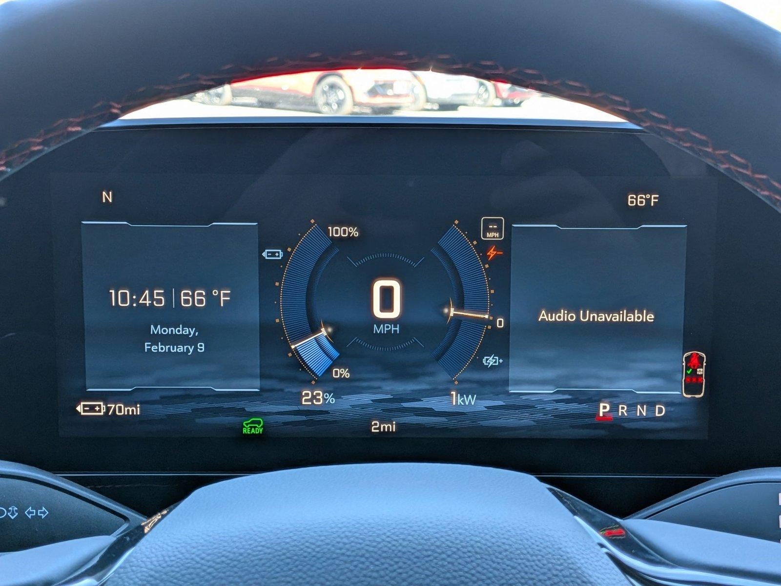 2026 Chevrolet Blazer EV RS FWD