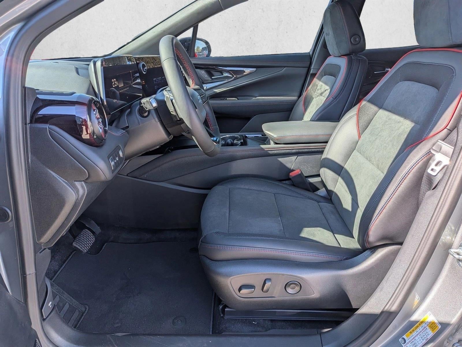 2026 Chevrolet Blazer EV RS FWD