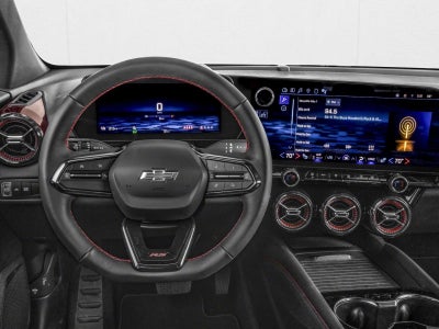 2026 Chevrolet Blazer EV RS FWD