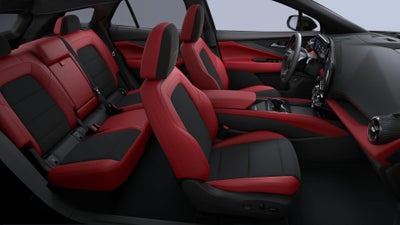 2026 Chevrolet Blazer EV RS FWD