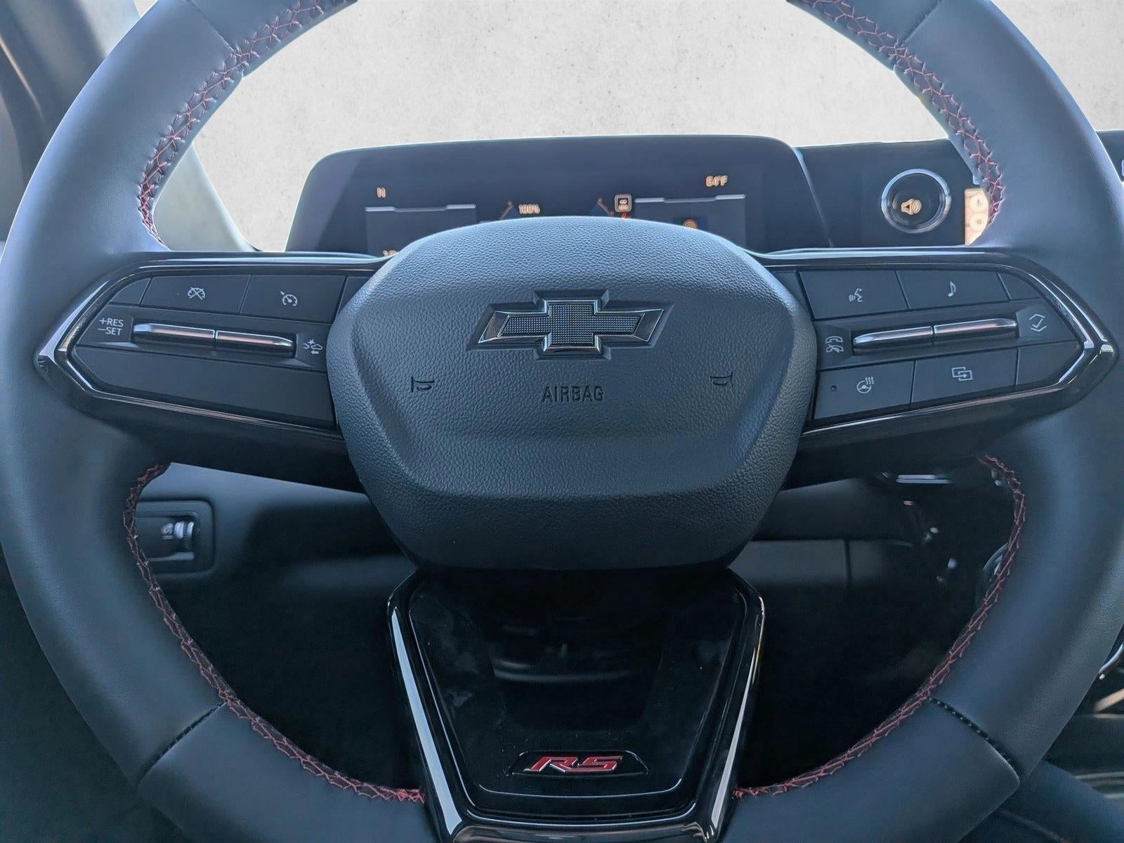 2026 Chevrolet Blazer EV RS FWD