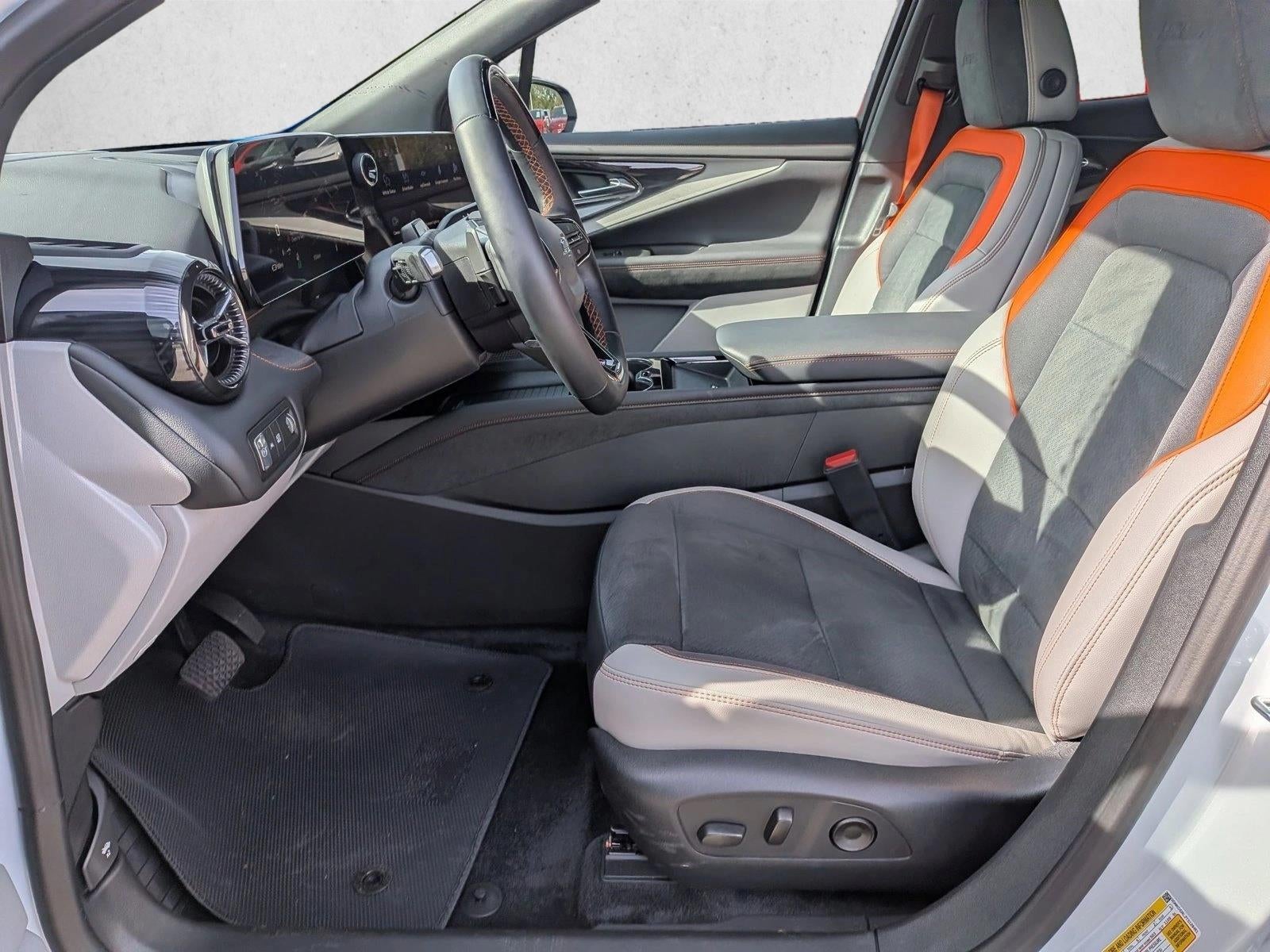 2026 Chevrolet Blazer EV SS AWD