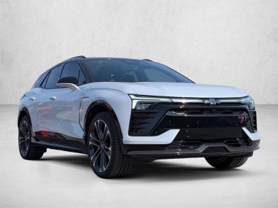 2026 Chevrolet Blazer EV SS AWD
