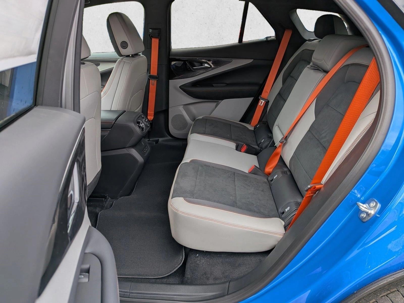 2026 Chevrolet Blazer EV SS AWD