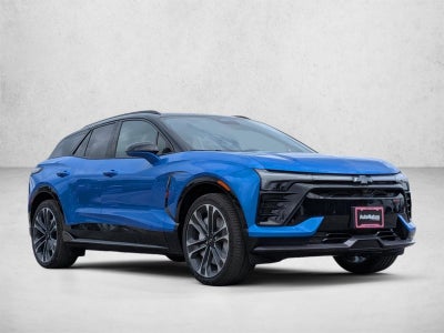 2026 Chevrolet Blazer EV SS AWD