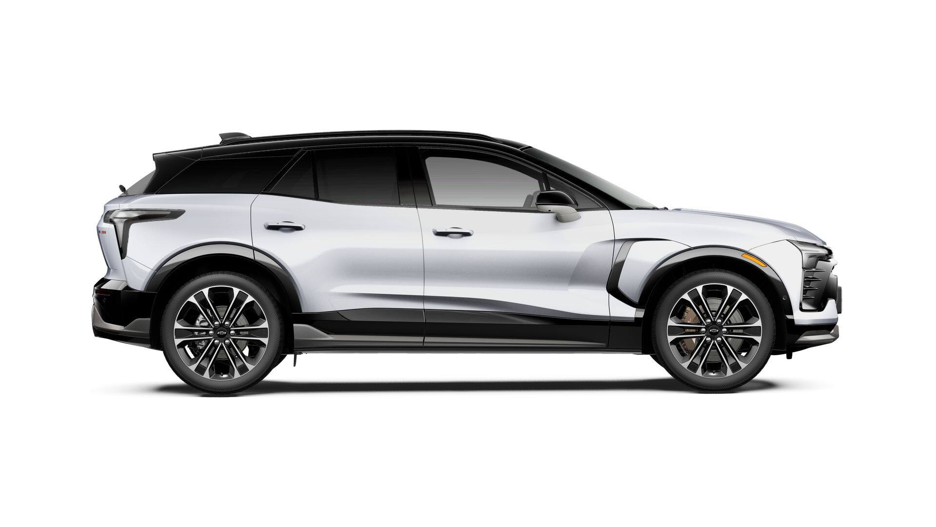 2026 Chevrolet Blazer EV SS AWD
