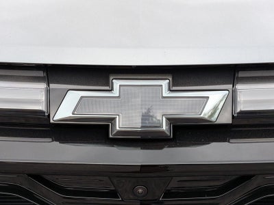 2026 Chevrolet Blazer EV SS AWD