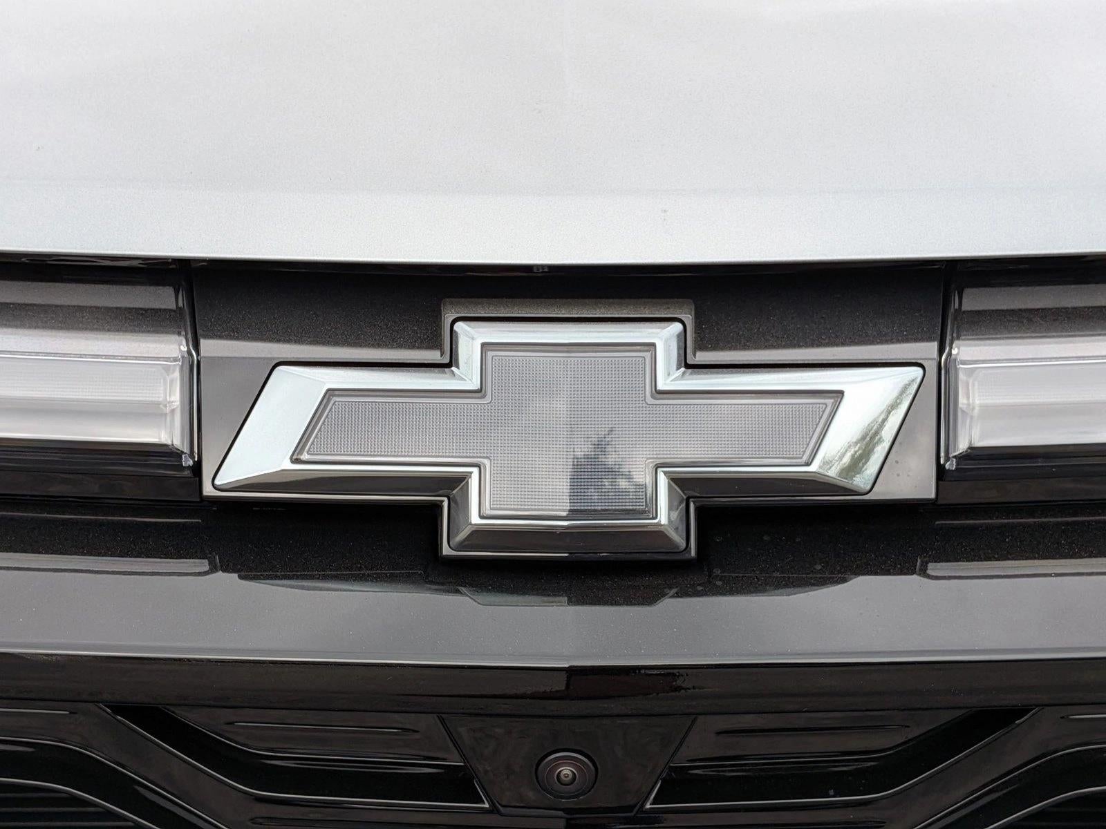 2026 Chevrolet Blazer EV SS AWD