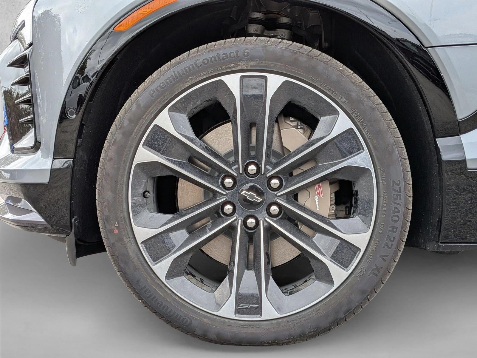 2026 Chevrolet Blazer EV SS AWD