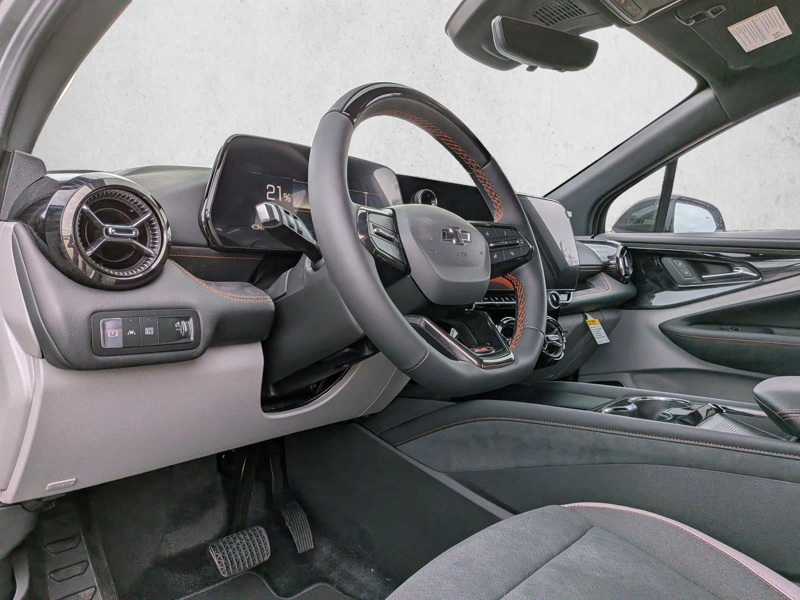 2026 Chevrolet Blazer EV SS AWD