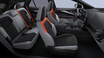 2026 Chevrolet Blazer EV SS AWD