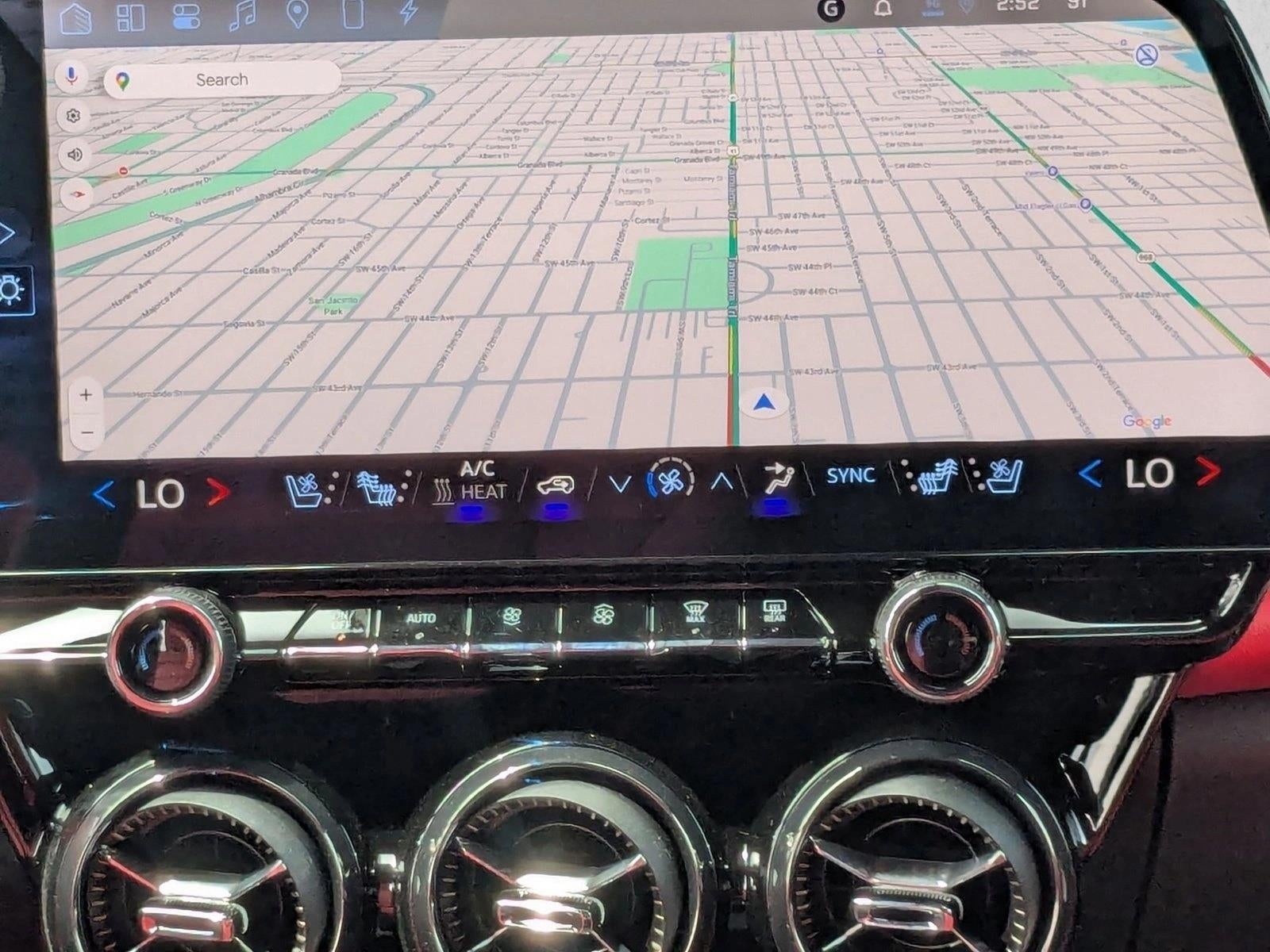 2025 Chevrolet Blazer EV SS AWD