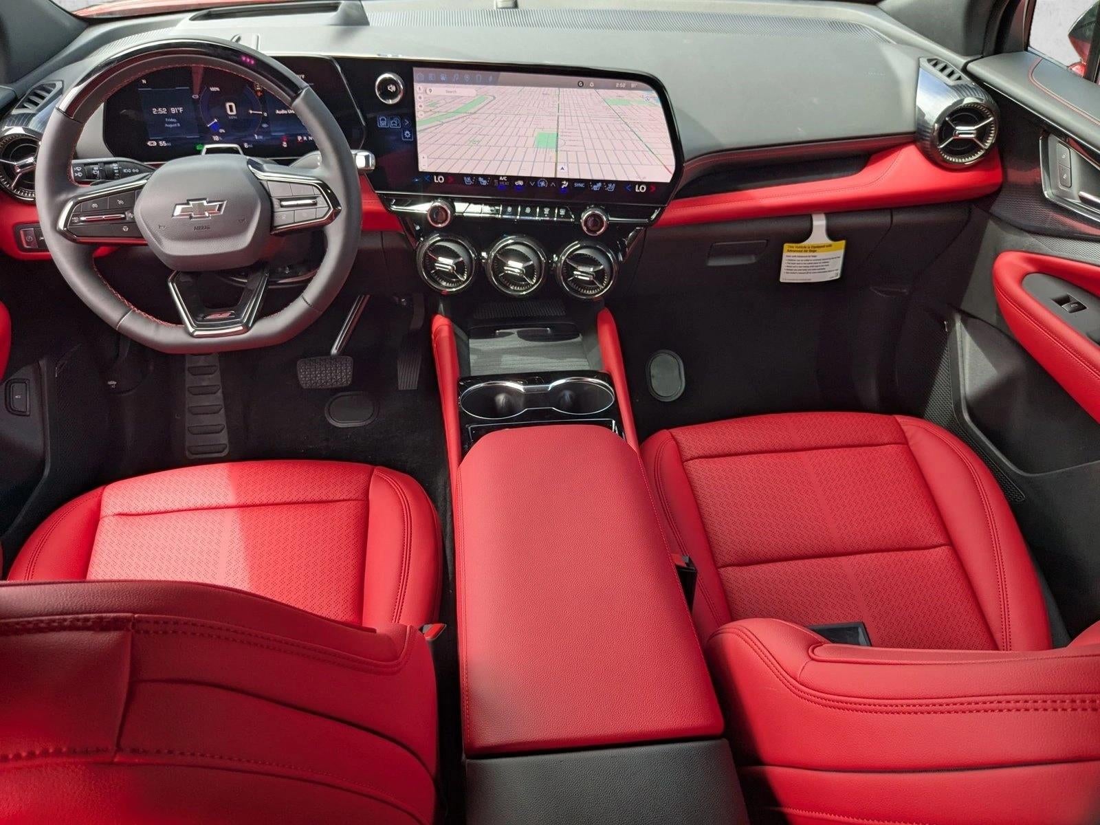 2025 Chevrolet Blazer EV SS AWD