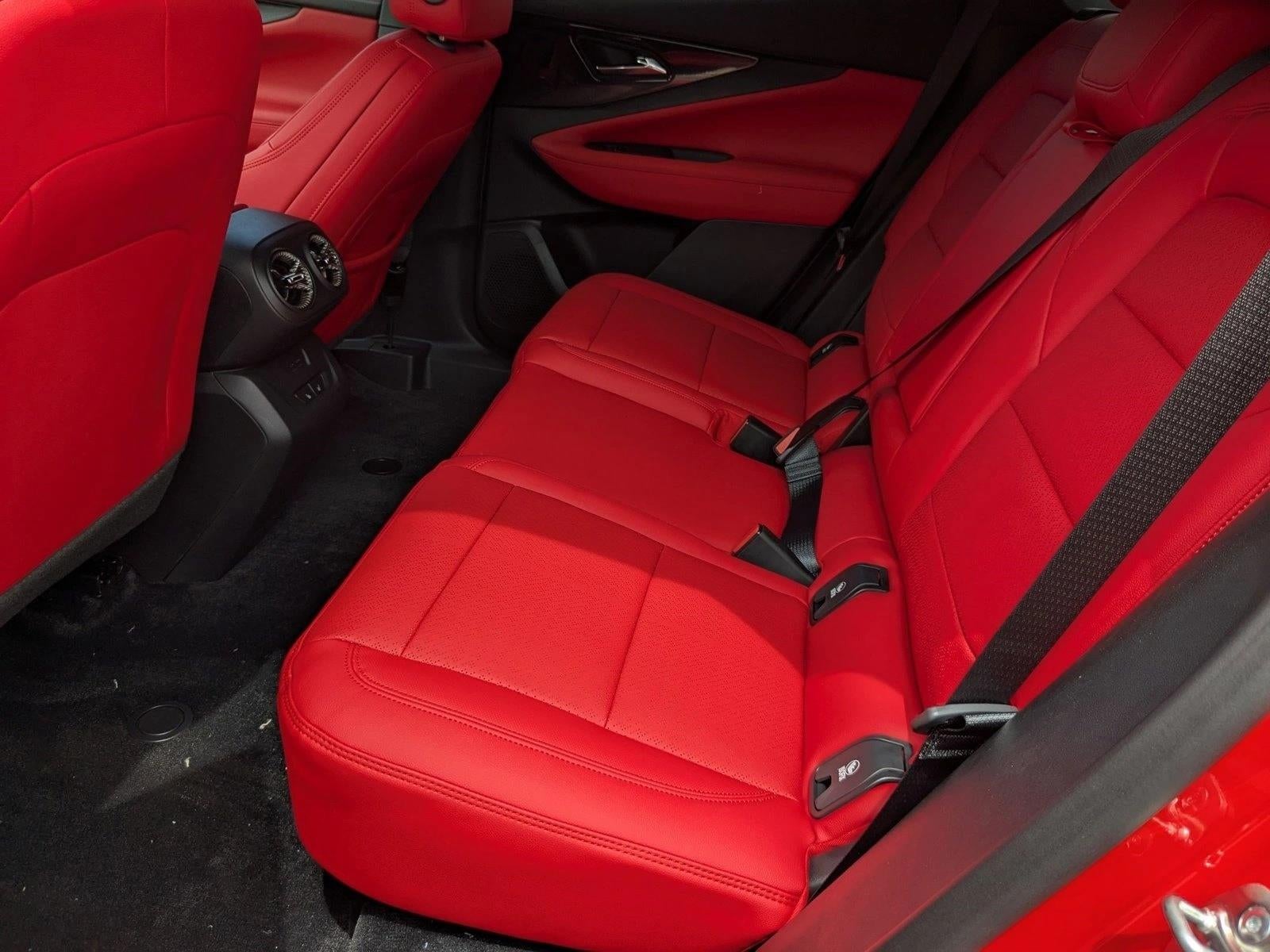 2025 Chevrolet Blazer EV SS AWD